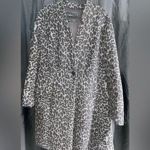 Torrid Dress Coat